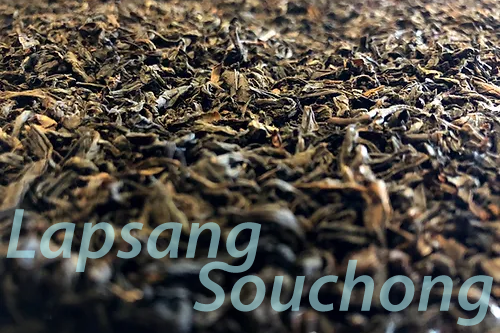 Cooking with Lapsang Souchong