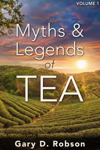 Myths and Legends of Tea cover