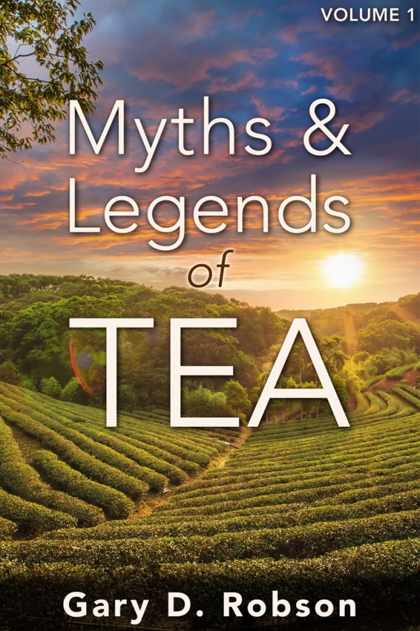 Myths and Legends of Tea cover